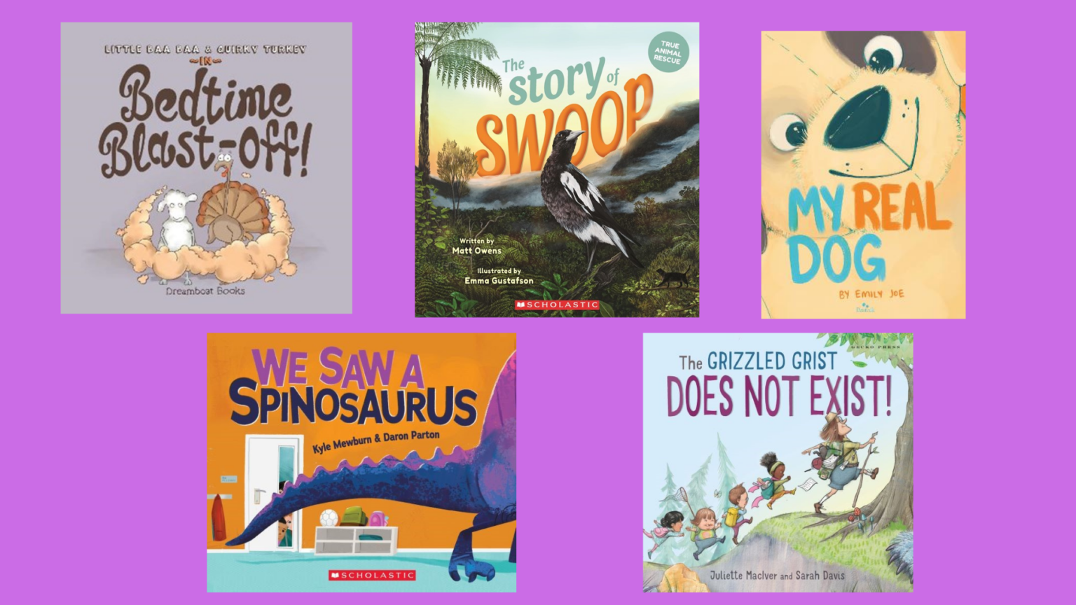 Book Reviews: Five NZ Picture Books - The Sapling